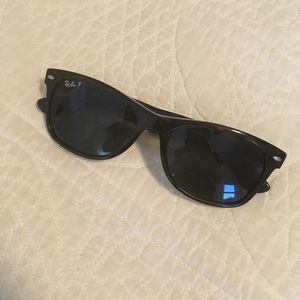 Ray-Ban Sunglasses - New Wayfarer - Polarized